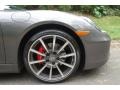 Porsche Cayman S Agate Grey Metallic photo #11