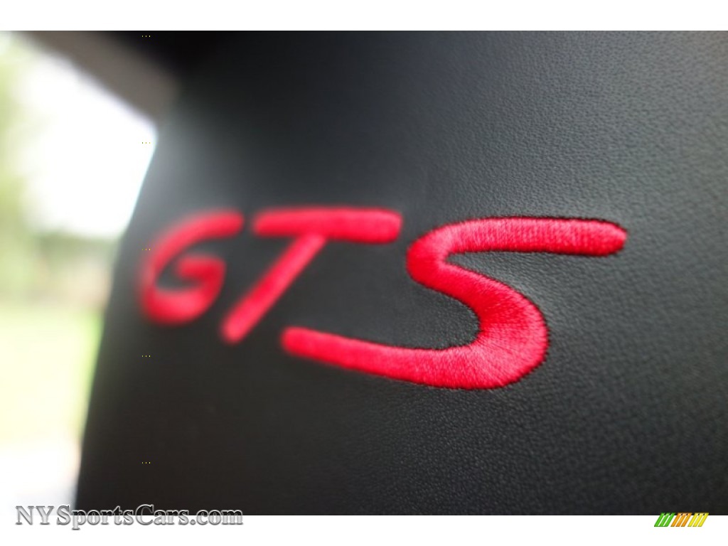 2013 Cayenne GTS - Carmine Red / Black photo #25