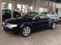 Audi A4 1.8T Cabriolet Moro Blue Pearl Effect photo #1