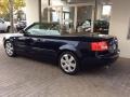 Audi A4 1.8T Cabriolet Moro Blue Pearl Effect photo #4