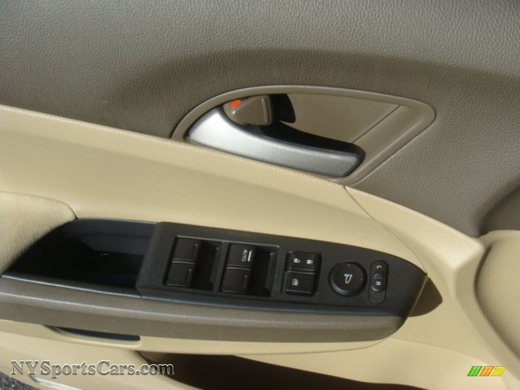 2010 Accord LX Sedan - Taffeta White / Ivory photo #8