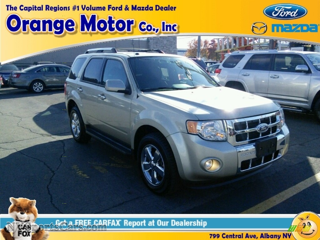 2011 ford escape limited v6