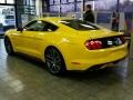 Ford Mustang GT Premium Coupe Triple Yellow Tricoat photo #5