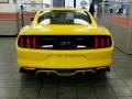 Ford Mustang GT Premium Coupe Triple Yellow Tricoat photo #6