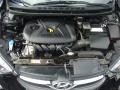 Hyundai Elantra GLS Black photo #27