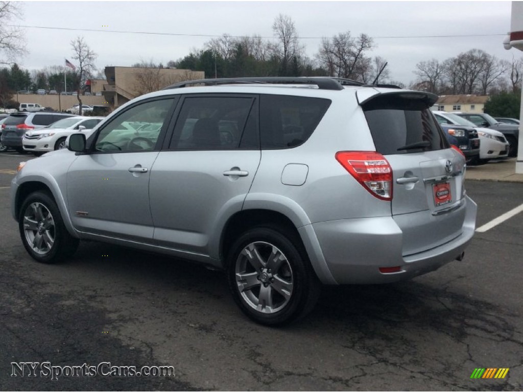 2012 Toyota RAV4 V6 Sport 4WD in Classic Silver Metallic photo 6 107569 2012 Toyota RAV4 V6 Sport 4WD in Classic Silver Metallic photo 6 107569